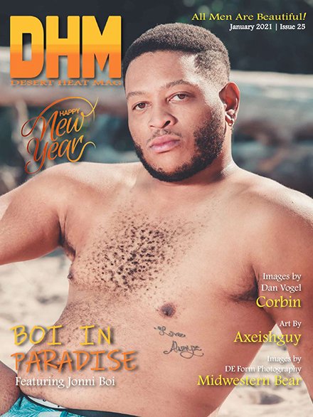 DHM 01/21 Cover