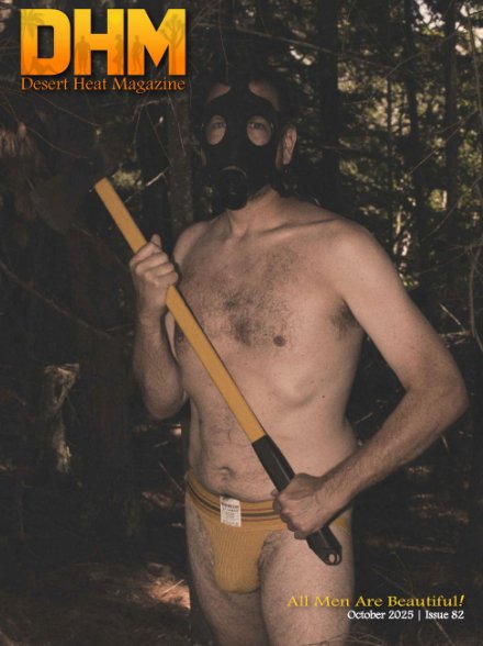 DHM 10/25 Cover