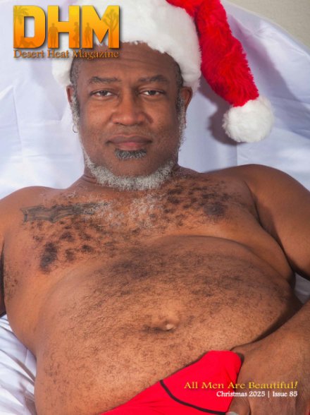 DHM Christmas 25 Cover